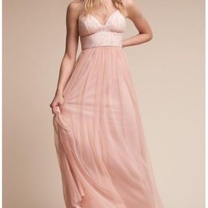 bhldn Brit Dress for bridesmaid or wedding guest